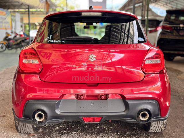 2020 Suzuki SWIFT 1.4 SPORT MT6 - 3
