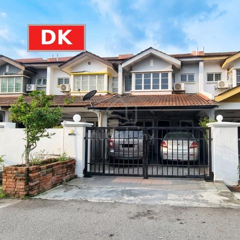 Taman Putra Prima Puchong for Sale, Double Storey 1