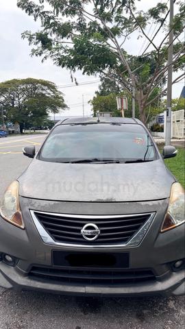 2013 Nissan ALMERA 1.5 VL (IMPUL) N17A15VL (A) - 1
