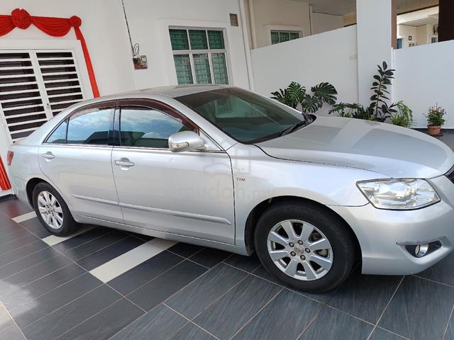 2008 Toyota CAMRY 2.0 E (A) - 2