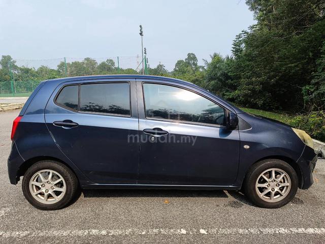 2015 Perodua AXIA 1.0 G MY14 B200 (A) - 4