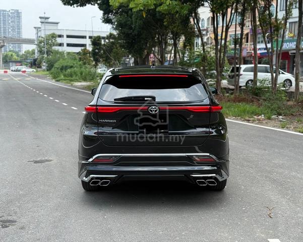 2021 Toyota HARRIER 2.0 Z (A)REG 2024/65K LOW MILE - 4