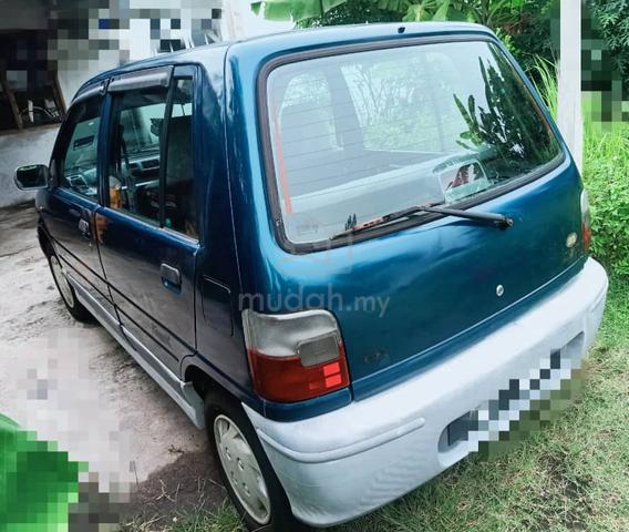 2000 Perodua KANCIL 0.7 660 EX (M) - 4