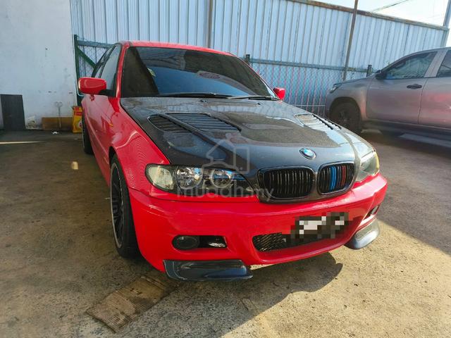 2002 Bmw 3 SERIES 2.0 18I (CKD) E46 (A) - 1