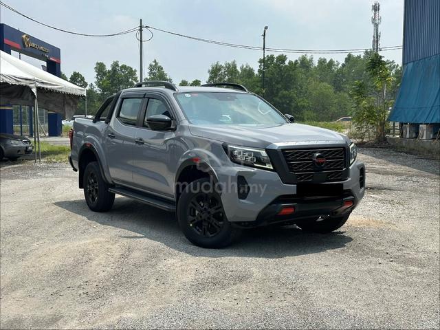 2022 Nissan NAVARA 2.5 PRO-4X (A) FULL LON BLEH‼️ - 1