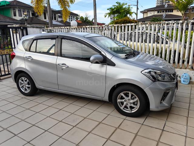2019 Perodua MYVI 1.3 X (A) - 4