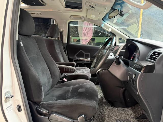 2013 Toyota VELLFIRE 2.4 ZP SUNROOF MODELLISTA KIT - 5