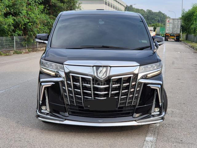 2020/2025 Toyota ALPHARD SC - 2