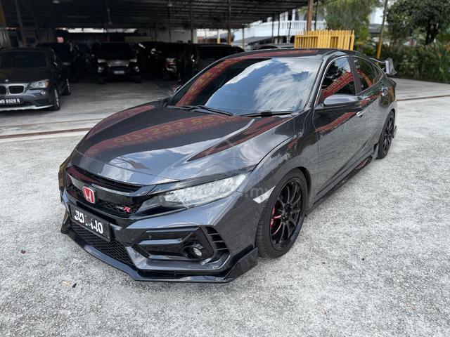 2021 Honda CIVIC 1.5 TC-P FC FuLLSpeCS LikeNEw - 3