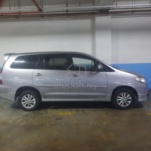 2016 Toyota INNOVA 2.0 E MY16 AN140 (A) - 5