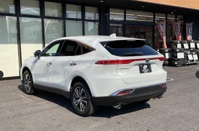 2023 Toyota HARRIER 2.0 G (A) - 2