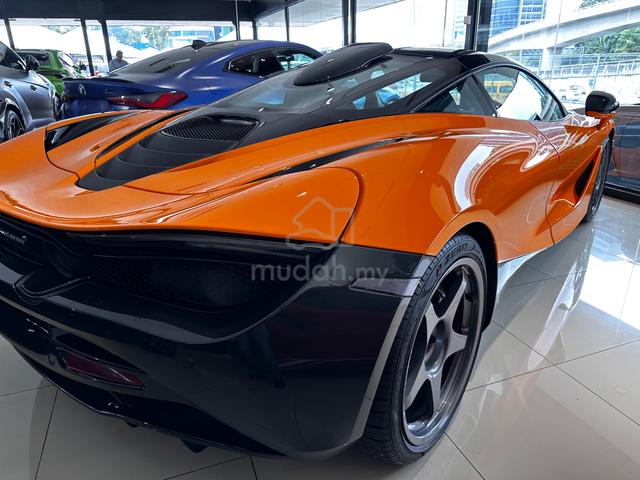 2020 Mclaren 720S 4.0 LE MANS EDITION - 3