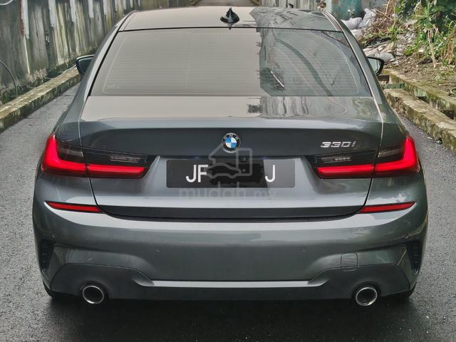 2022 Bmw 330i 2.0 M-Sport *BMW Warranty to 2027* - 5