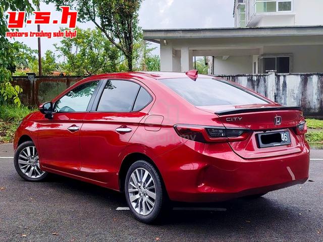 2022 Honda CITY 1.5 V (A) - 2