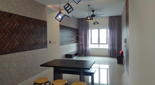 Small Room Southville City Dengkil 1