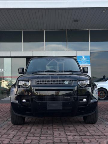 2022 Land Rover DEFENDER 2.0 90X-DYNAMIC P300 - 2