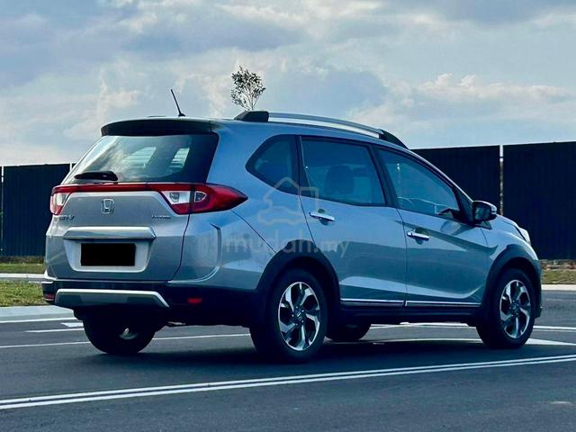 2017 Honda BR-V 1.5 V SPEC (A) LEATHER SEAT F/LOAN - 4