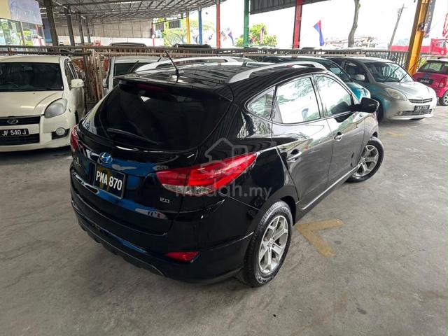 2015 Hyundai Tucson Fullspec 2.0 (Auto) - 4