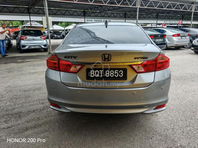 2015 Honda CITY 1.5 V (A) Deposit Bulanan  - 5