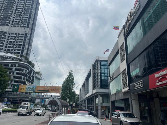 Sungai Besi Ground Floor For Rent , Pudu , Kl 1