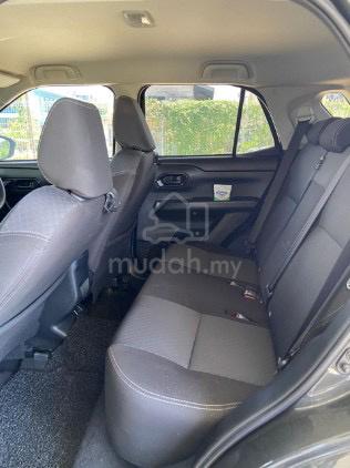 2023 Perodua ATIVA 1.0 X (A) - 5