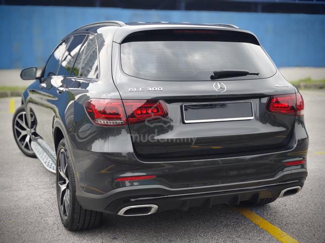 2021 Mercedes Benz GLC300 4MATIC AMG GLC 300 FSR - 2