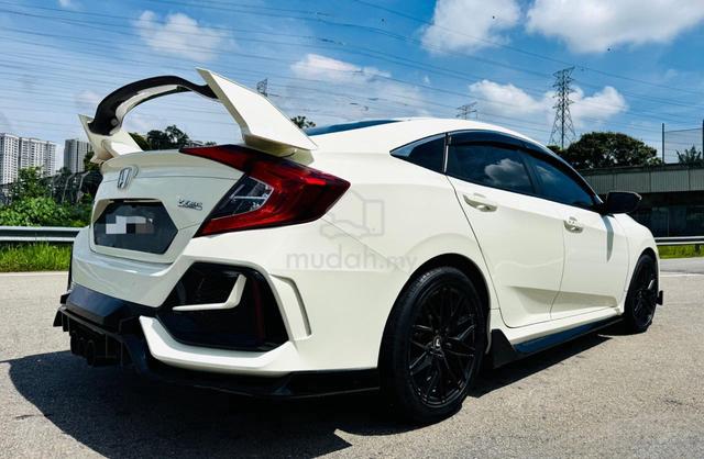 2016 Honda CIVIC 1.5 TC-PREMIUM (A) - 1