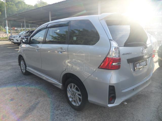 2019 Toyota AVANZA 1.5 E FACELIFT (A) - 5