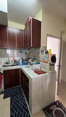 Pangsapuri Seri Atria 1