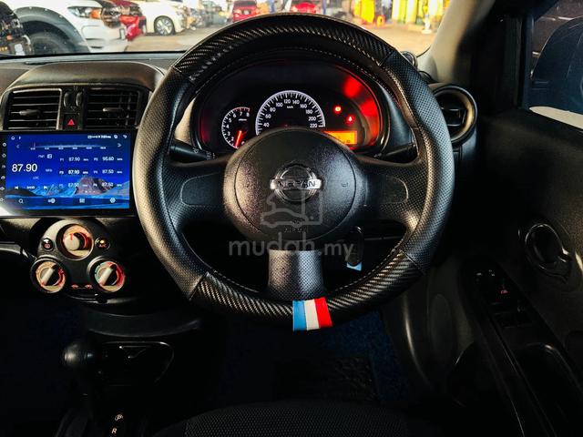 2013 Nissan ALMERA 1.5 E (PREMIUM NAVI) N17A15E - 5