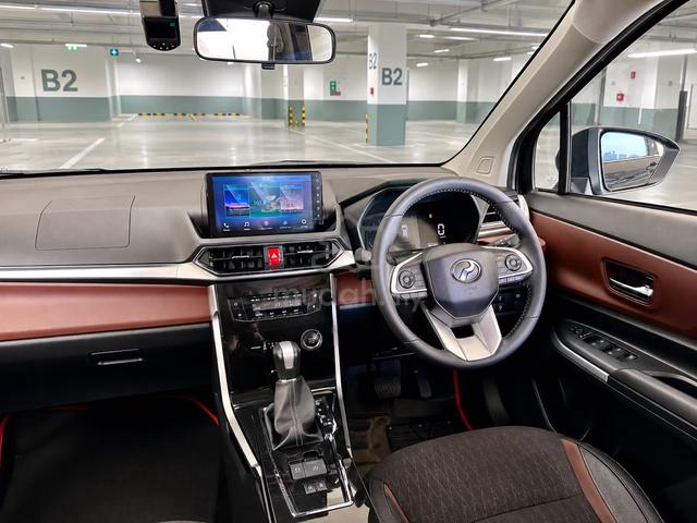 2023 Perodua ALZA 1.5 AV 56K KM WRANTY PERODUA - 3