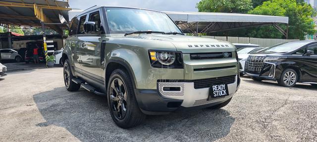 2024 Land Rover DEFENDER 110 2.0 P300 SE (A) - 2