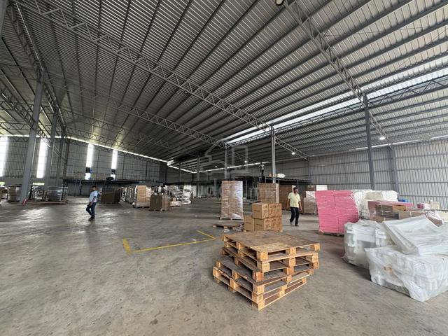 Warehouse Factory [JURU] Near Science Park 20000sqft Without CCC !!! 1