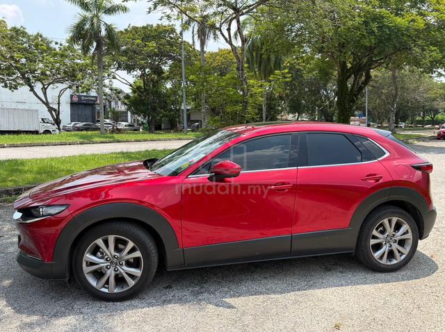 2022 Mazda CX-30 CBU 2.0G HIGH 2.0L - DIRECT OWNER - 4