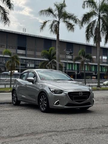 2015 Mazda 2 1.5 SKYACTIV (A) - 1