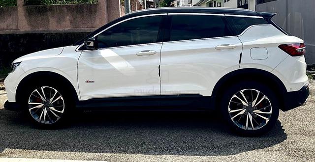 2022 Proton X50 TGDI FLAGSHIP 1.5L (A) - 2