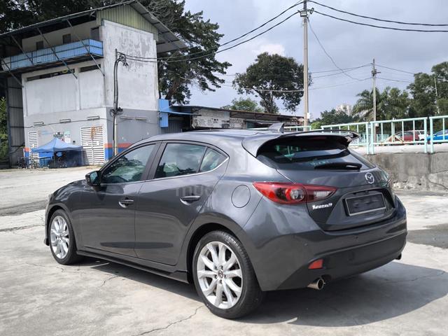 2016 Mazda 3 2.0 HATCHBACK SKYACTIV (A) - 5