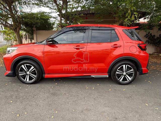 Perodua ATIVA 1.0 H (A) GearUP B/Kits MIL-50k - 5