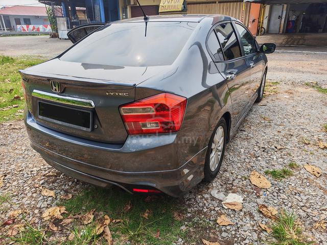 2012 Honda CITY 1.5 S FACELIFT (A) no procesing Fe - 2