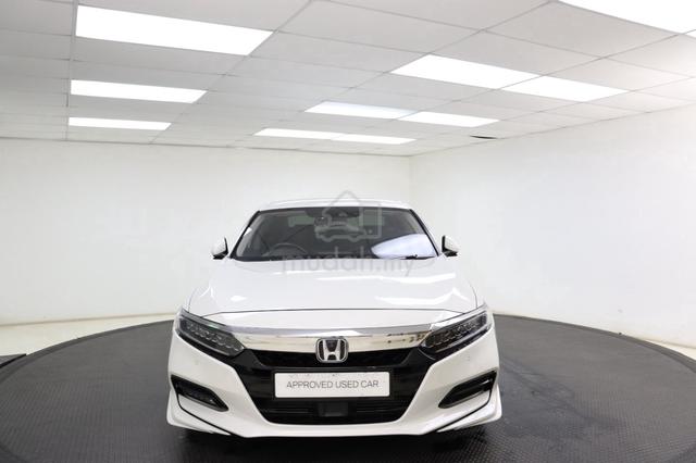 2020 Honda ACCORD 1.5 TC-P (A) - 1