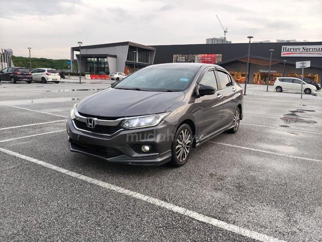 2018 Honda CITY 1.5 V FACELIFT (A) - 2
