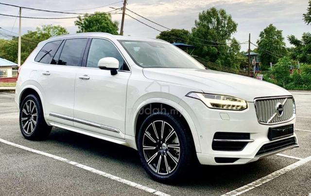 2017 Volvo XC90 2.0 T8 TWIN ENGINE (CKD) (A) - 1