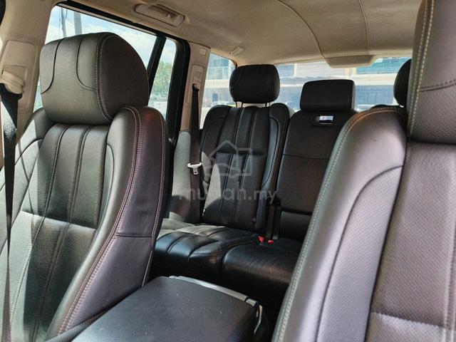 2009 Land Rover RANGE ROVER 4.4 V8 (A) - 5