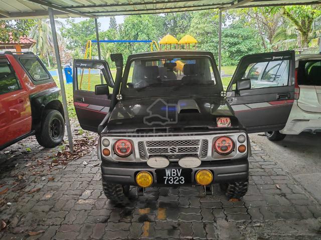 1995 Suzuki JIMNY 1.3 SJ413 (M) - 1