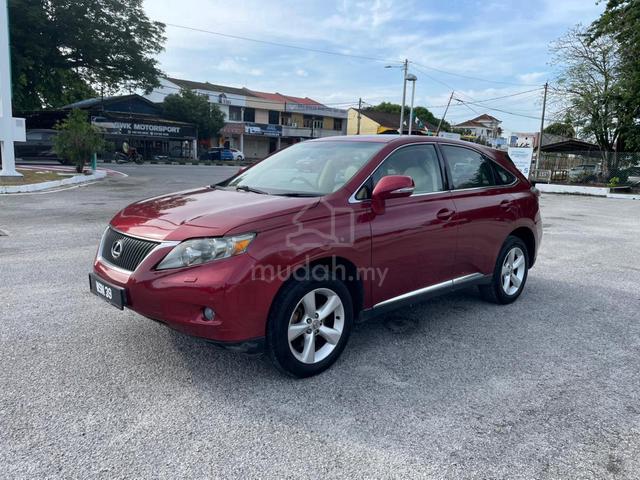 2009 Lexus RX350 3.5 (A) NICE NO 39 - 4