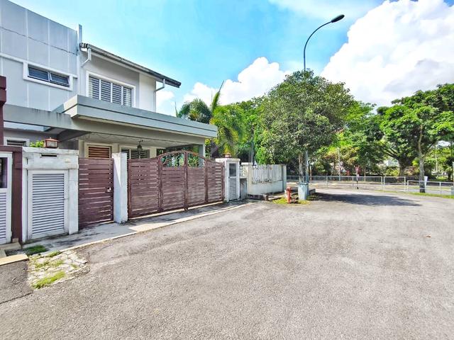 CORNER LOT 🔥 FACiNG OPEN 🔥 Double Storey Laman Kenanga Nilai Impian 1