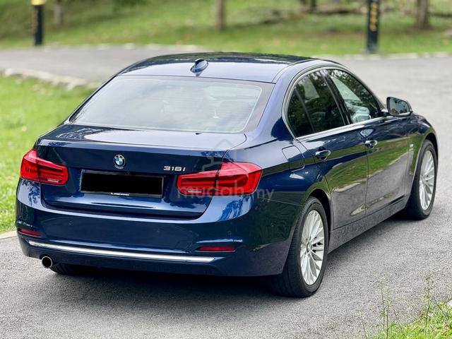 75K MILE 🌟BMW 318i PREMIUM BROWN INTERIOR F/SERVI - 3