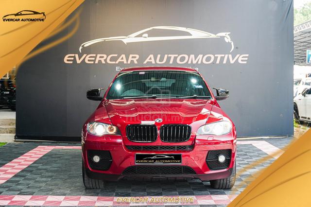 2012 Bmw X6 3.0 xDrive35i M-SPORT Coupe AWD N55 - 3