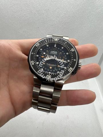 oris 7682