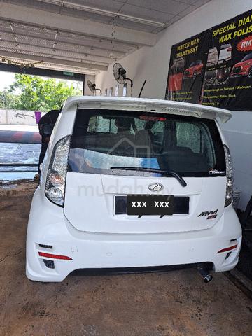 2008 Perodua MYVI 1.3 EZi FACELIFT (A) - 4
